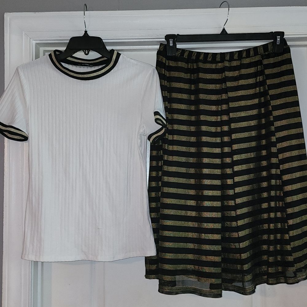 BCNU skirt 